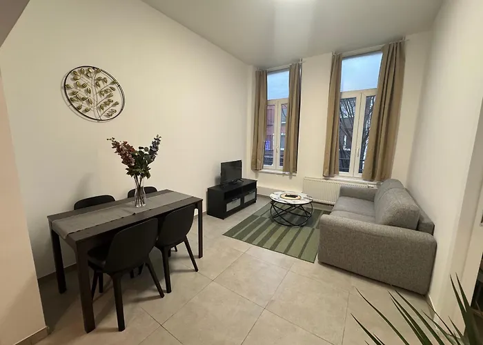 Apartment Close To Zuid Park