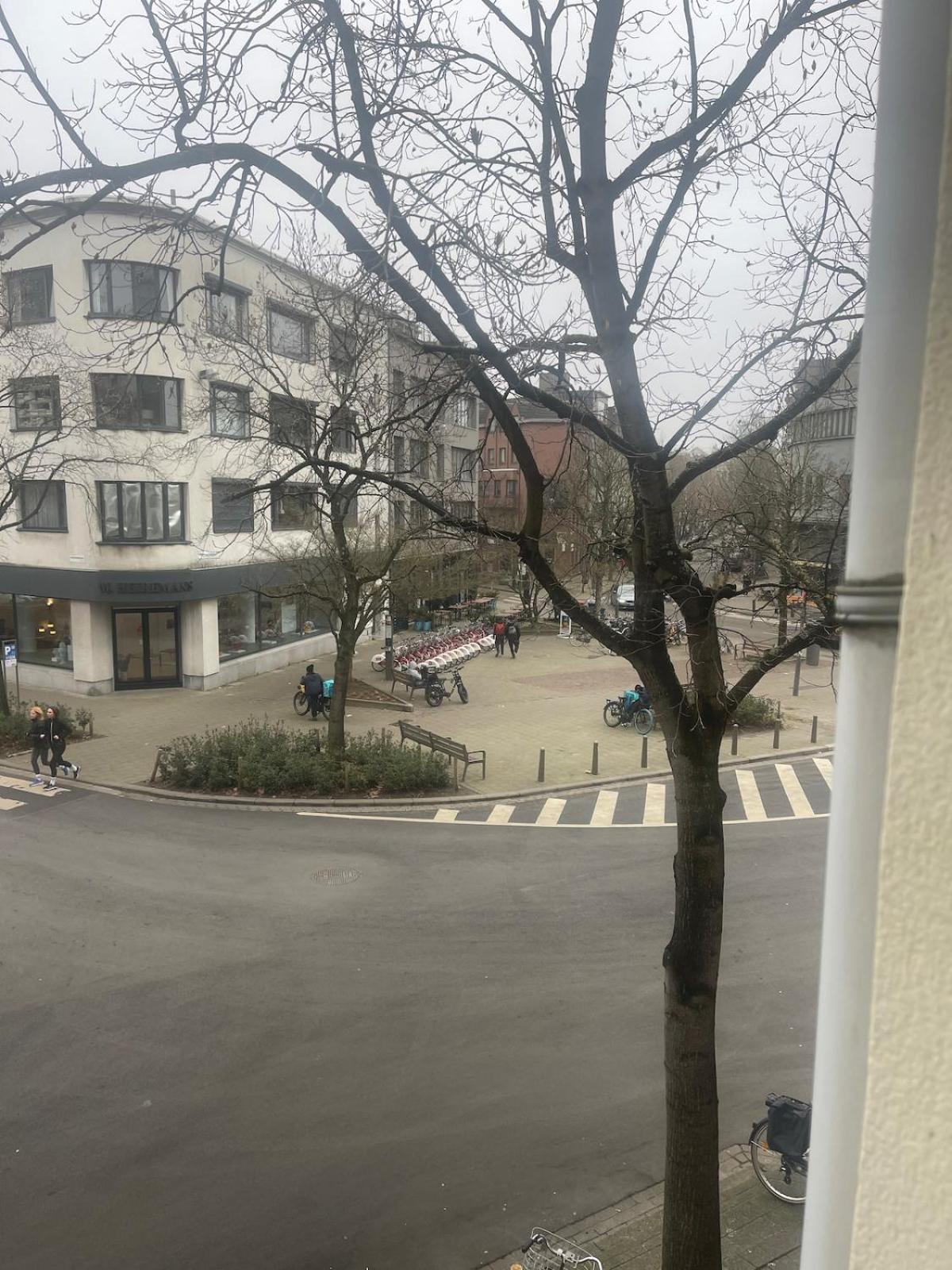 Apartment Close To Zuid Park Antwerpen