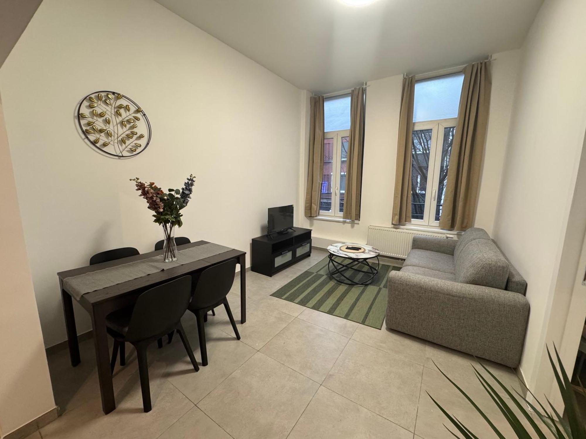 Apartment Close To Zuid Park *