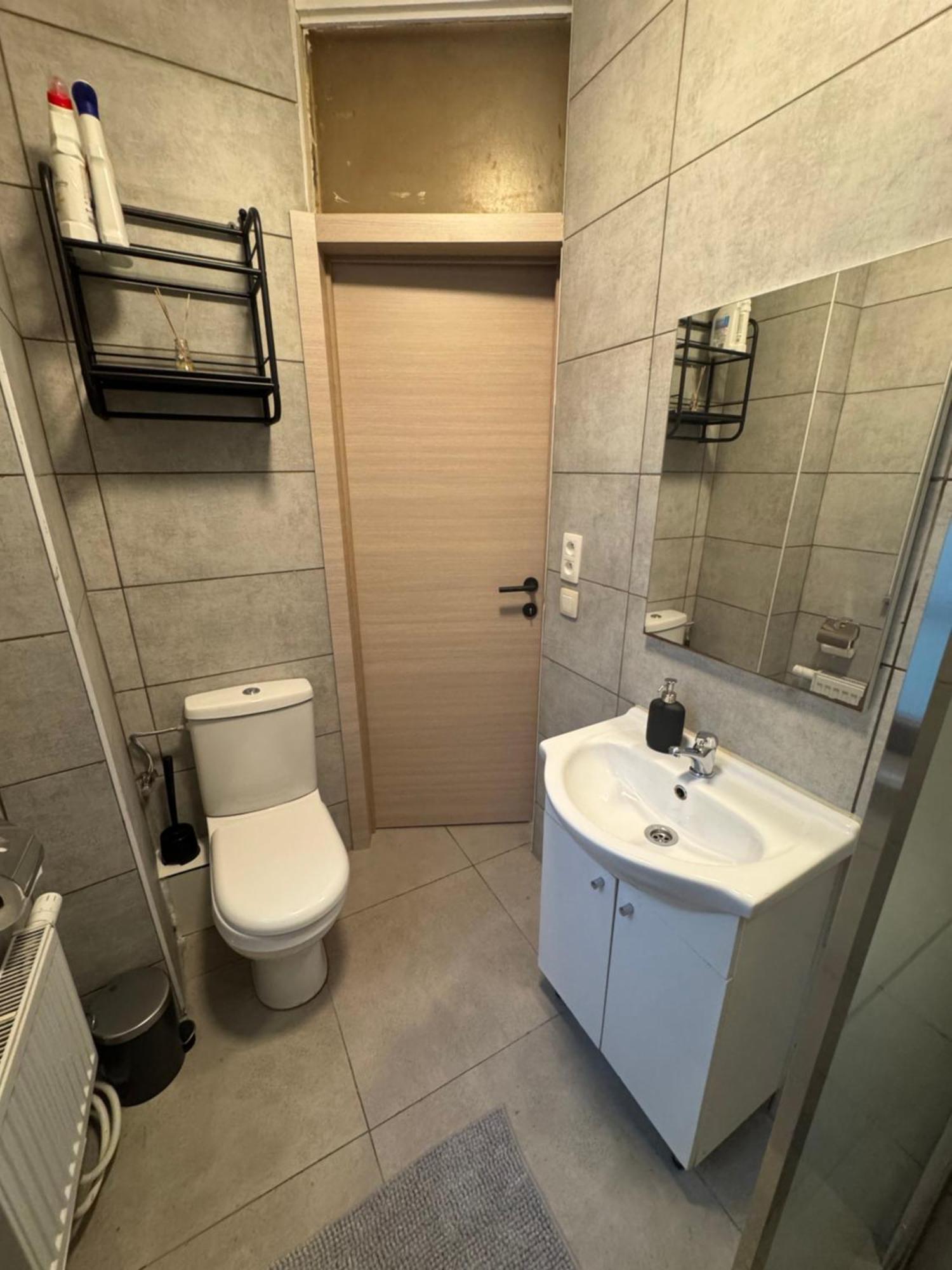Apartment Close To Zuid Park Antwerpen